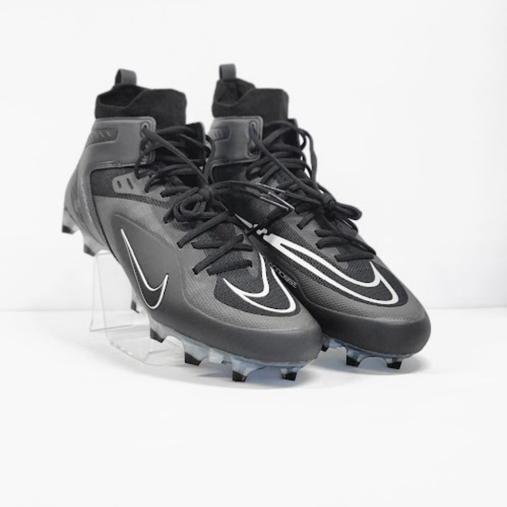 NIKE alpha huarache 8 elite Sz 13 NEW